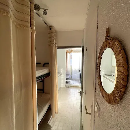 Aux Jardins Du Vidourle - 3 Min A Pied De La Plage, Parking, Clim & Wi-fi Apartment