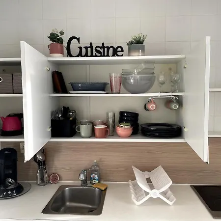 Aux Jardins Du Vidourle - 3 Min A Pied De La Plage, Parking, Clim & Wi-fi * Ла-Гранд-Мот