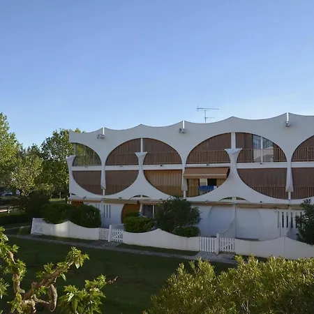 Apartment Aux Jardins Du Vidourle - 3 Min A Pied De La Plage, Parking, Clim & Wi-fi La Grande-Motte