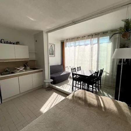 Aux Jardins Du Vidourle - 3 Min A Pied De La Plage, Parking, Clim & Wi-fi