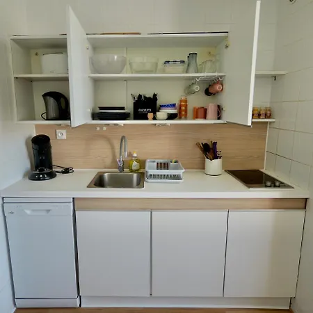 Aux Jardins Du Vidourle - 3 Min A Pied De La Plage, Parking, Clim & Wi-fi La Grande-Motte